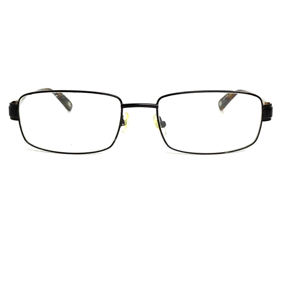 Carrera CA7586 003 Eyeglasses Tortoise Rectangle Full Rim Frame 56-18-145 H19341